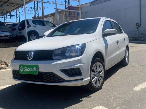 VOLKSWAGEN VOYAGE 1.0 12V MPI TOTALFLEX 4P MANUAL VOLKSWAGEN VOYAGE 1.0 12V MPI TOTALFLEX 4P MANUAL